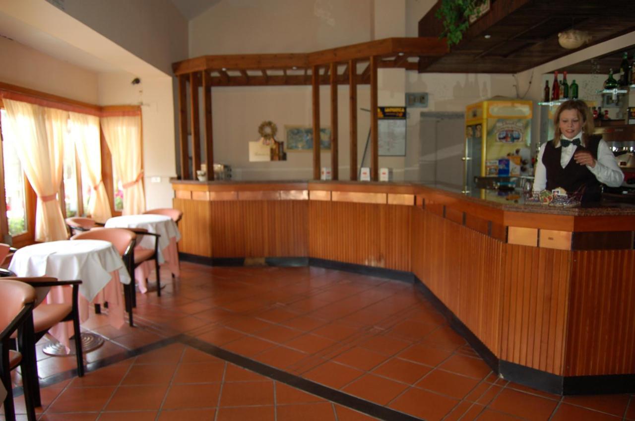 hotel lo sciatore Cotronei Exterior foto